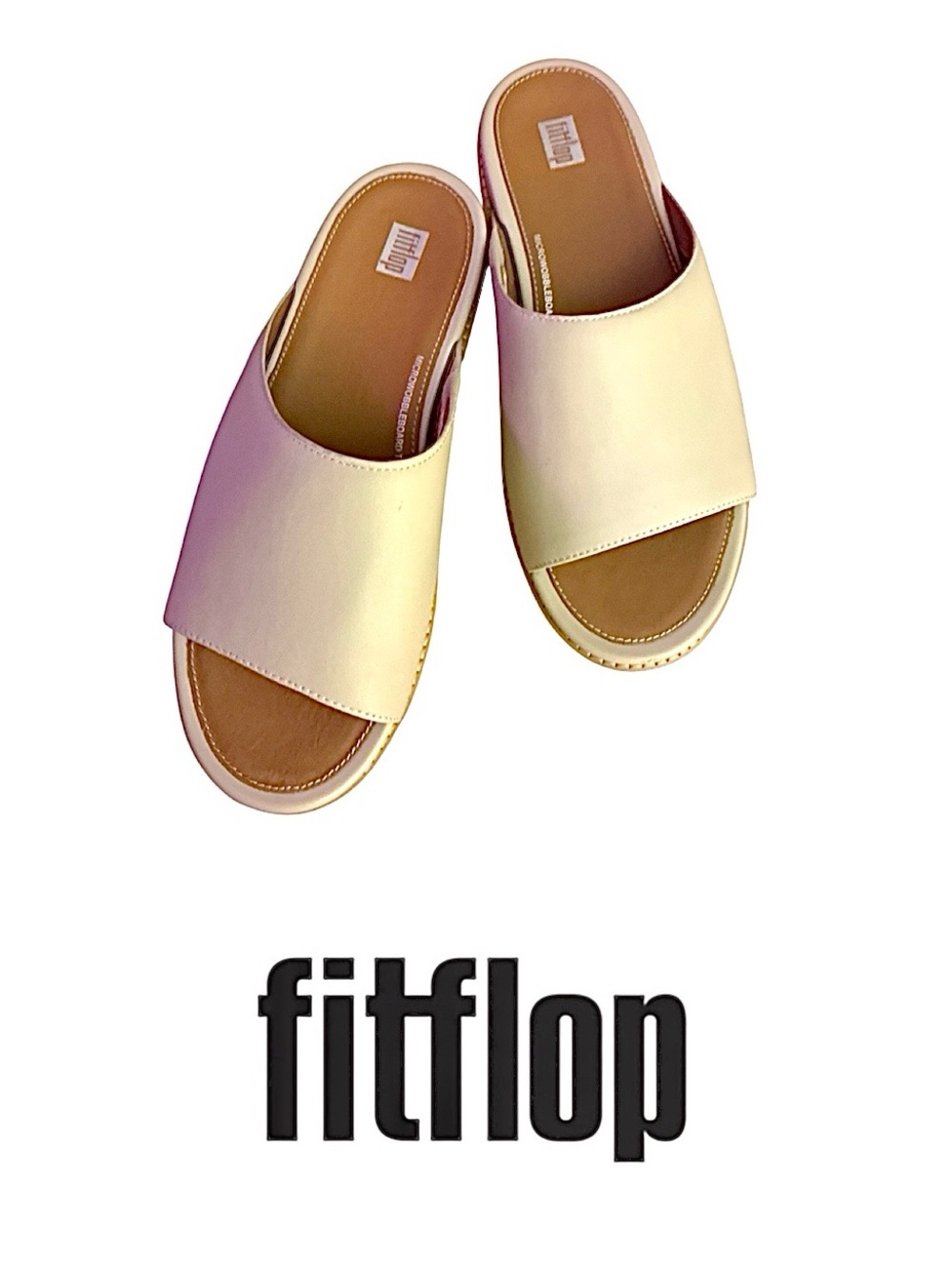 Fitflop Eloise Platform Slides
